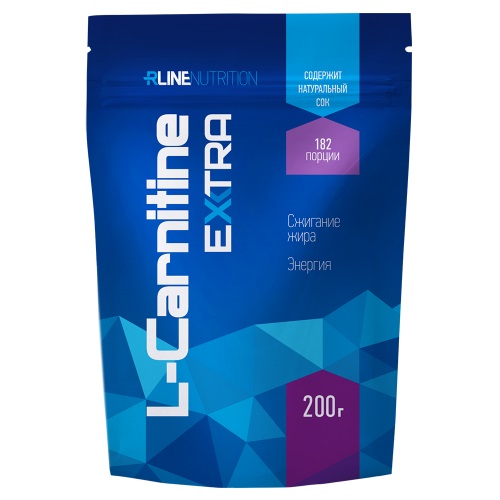 L-Carnitine, 200 гр. яблоко RL